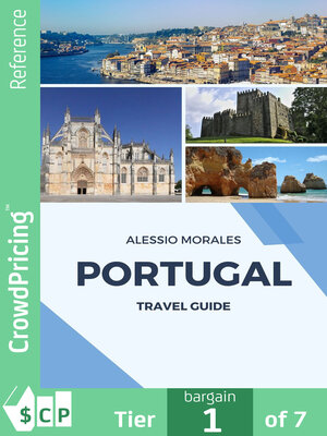 cover image of Alessio Morales Portugal Travel Guide